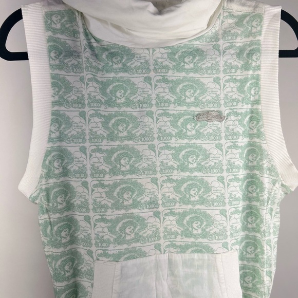 ⭐️SALE⭐️ akdmks- NWT Sleeveless Top - Picture 4 of 9